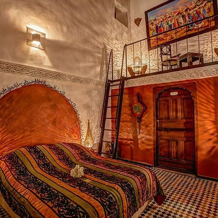 Riad Almaz Фес Екстериор снимка