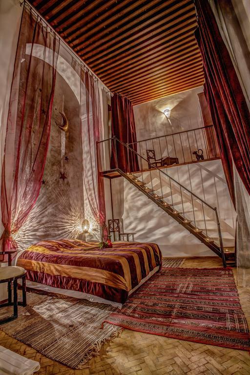 Riad Almaz Фес Стая снимка