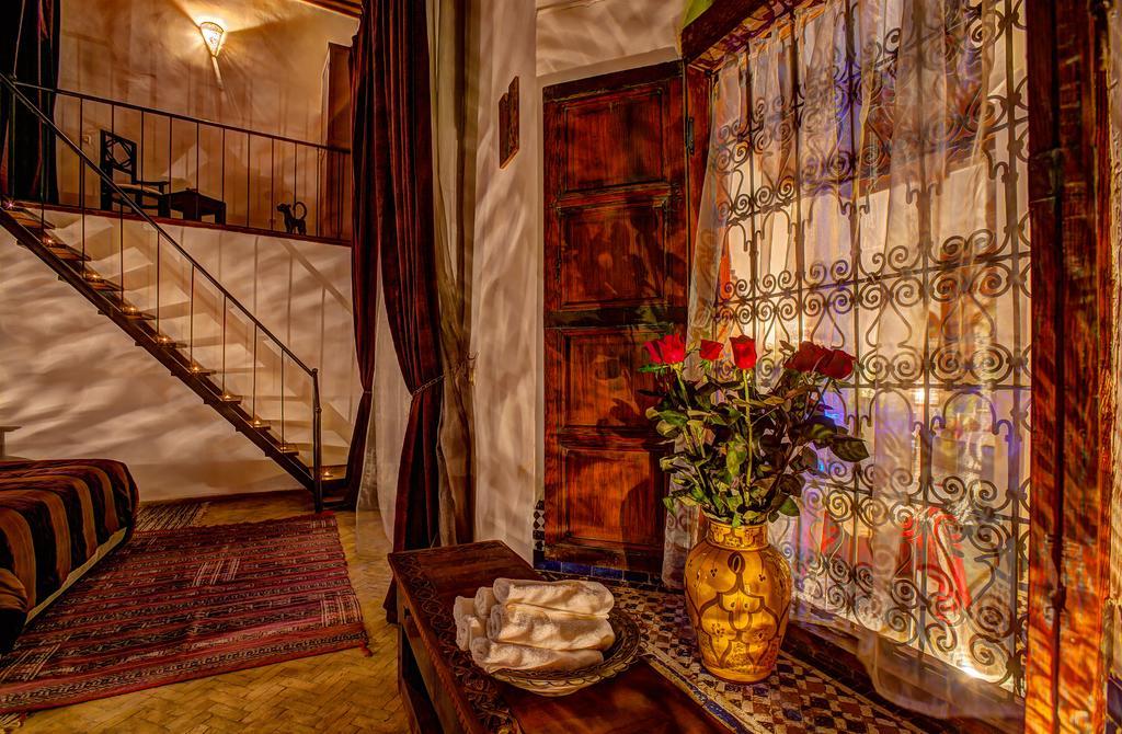 Riad Almaz Фес Стая снимка