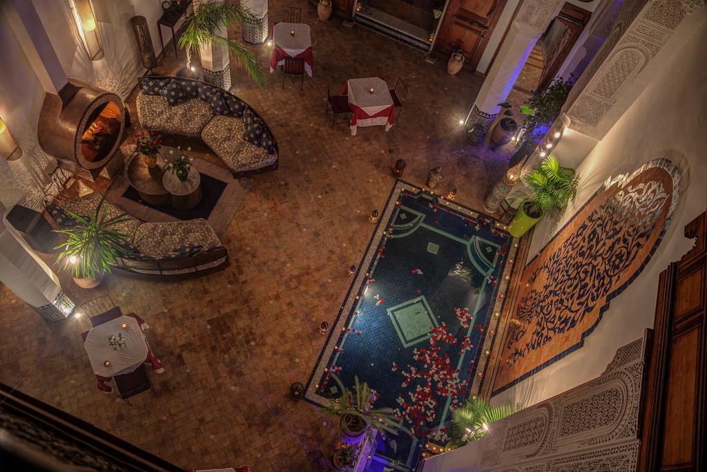 Riad Almaz Фес Екстериор снимка