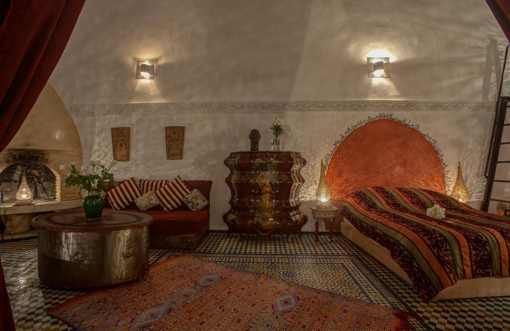 Riad Almaz Фес Екстериор снимка